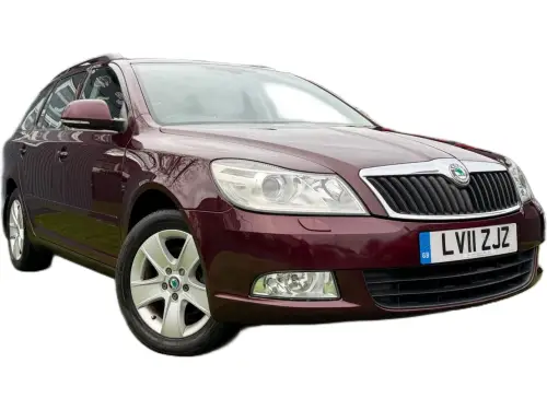 Škoda Octavia LV11 ZJZ