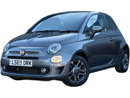 Fiat 500 LS69 ORK