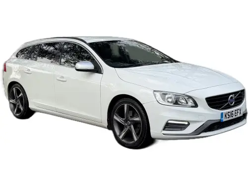 Volvo V60 KS16 EFX