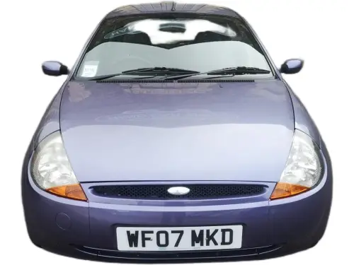 Ford KA WF07 MKD