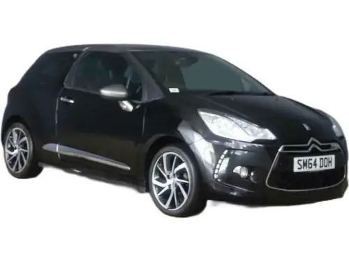 Citroën DS3 Dstyle + E-HDi SM64 DOH