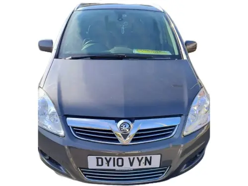 Vauxhall Zafira DY10 VYN