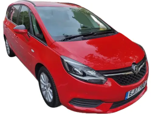 Vauxhall Zafira Tourer Dsgn CDTi ECO SS EJ17 YBO