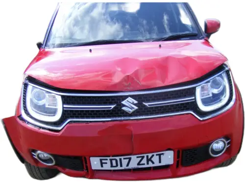 Suzuki Ignis FD17 ZKT