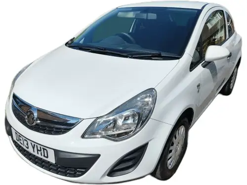 Vauxhall Corsa S Ecoflex DE13 YHD