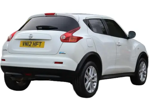 Nissan Juke VN12 HFT