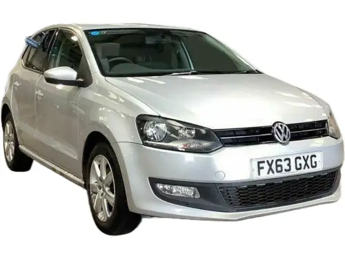 Volkswagen Polo FX63 GXG
