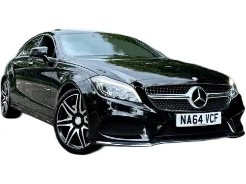 Mercedes-Benz CLS NA64 VCF