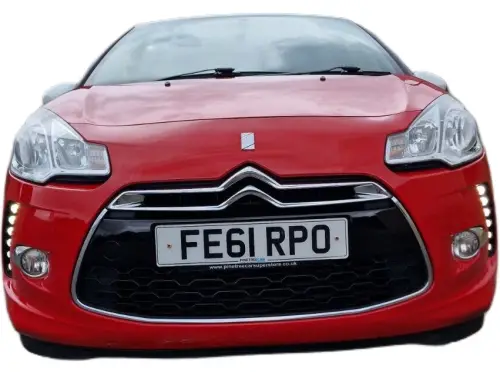 Citroën DS3 FE61 RPO
