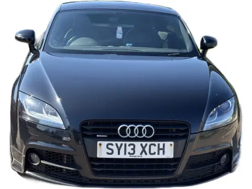 Audi TT SY13 XCH