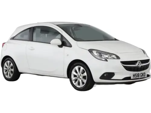 Vauxhall Corsa HS18 GKO