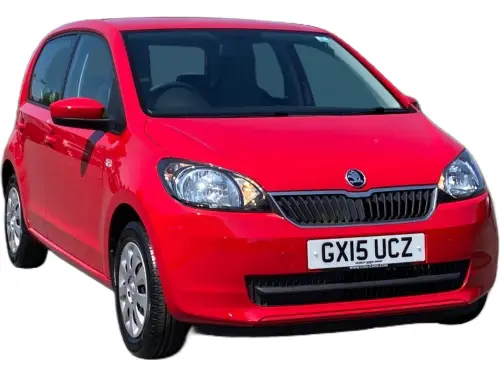 Škoda Citigo GX15 UCZ