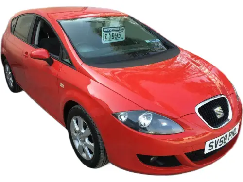 SEAT Leon Stylance TDI SV58 PNL