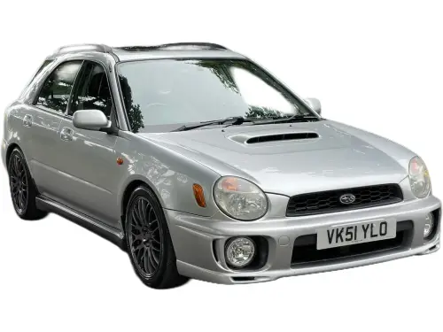 Subaru Impreza VK51 YLO