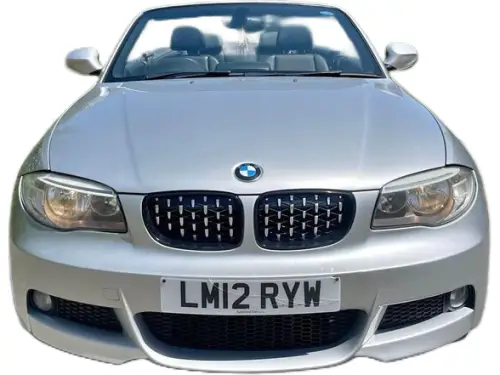 BMW 1 Series LM12 RYW