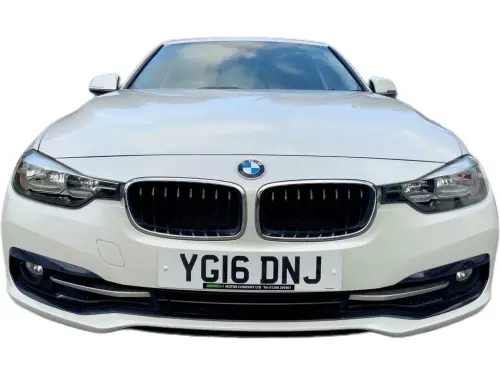 BMW 320i Sport Auto YG16 DNJ