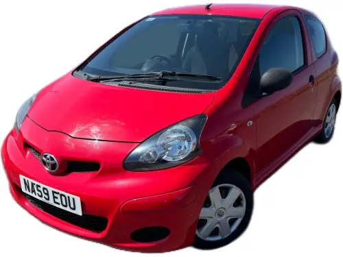 Toyota Aygo NA59 EOU