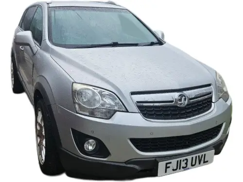 Vauxhall Antara FJ13 UVL