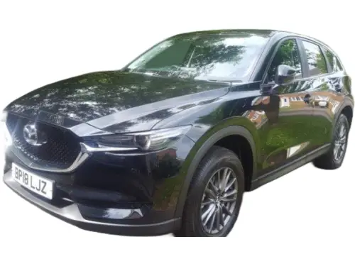 Mazda CX-5 BP18 LJZ