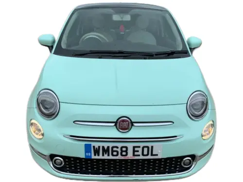 Fiat 500 Lounge WM68 EOL