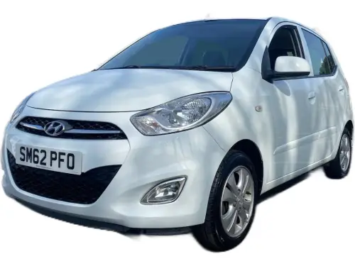 Hyundai I10 SM62 PFO