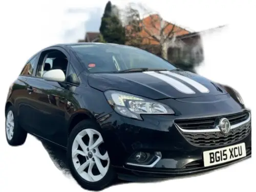 Vauxhall Corsa Sting BG15 XCU