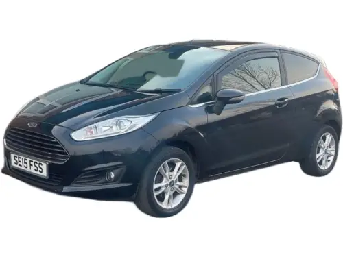 Ford Fiesta SE15 FSS