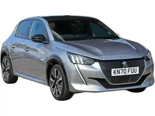 Peugeot 208 GT Line PureTech S/S KN70 FUU