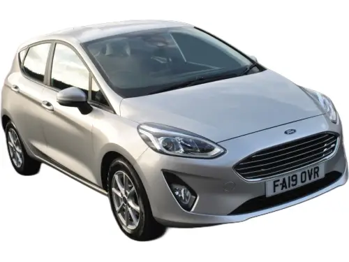 Ford Fiesta FA19 OVR