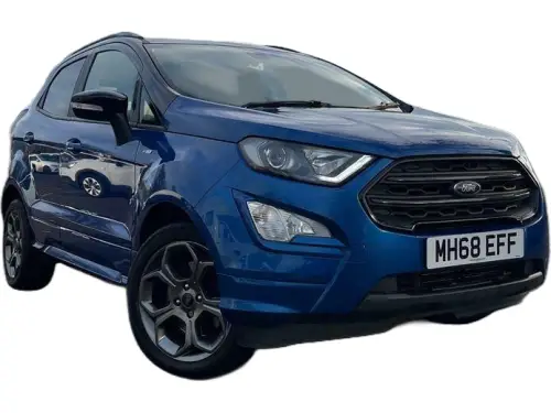 Ford Ecosport ST-Line Auto MH68 EFF