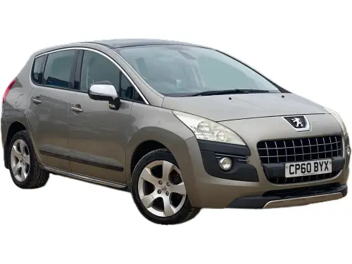 Peugeot 3008 CP60 BYX