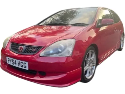 Honda Civic Type-R PY54 HGG