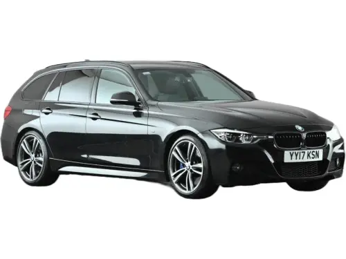 BMW 330 YY17 KSN