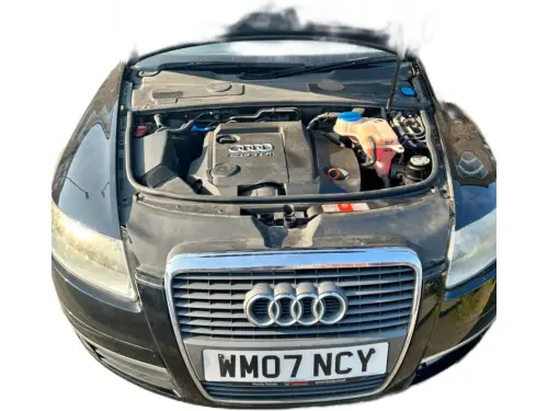 Audi A6 WM07 NCY
