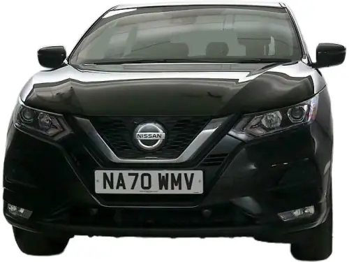 Nissan Qashqai Acenta Premium DIG-T NA70 WMV