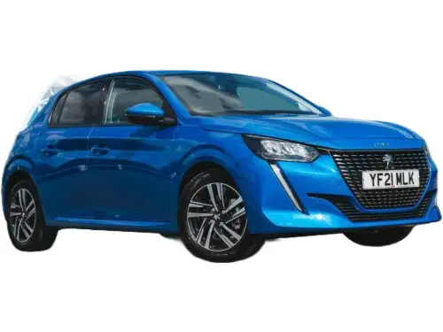 Peugeot 208 Allure PureTech S/S YF21 MLK