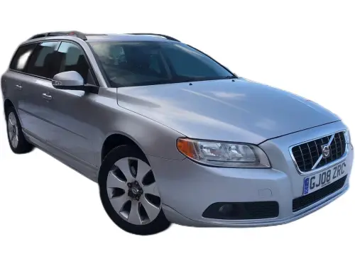 Volvo V70 GJ08 ZRC