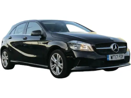 Mercedes-Benz A 160 Sport Executive WT17 FDV