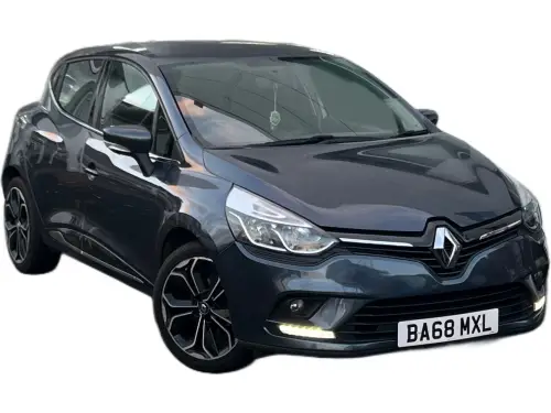 Renault Clio BA68 MXL