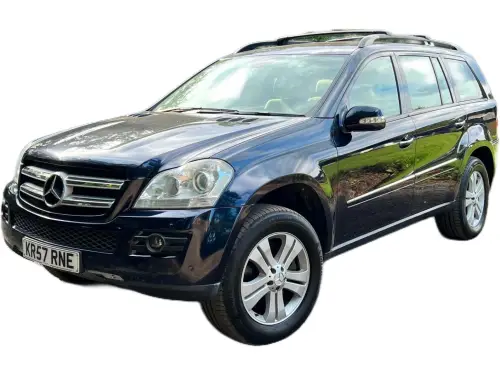Mercedes-Benz GL KR57 RNE