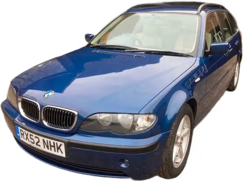 BMW 320i SE Touring Auto RX52 NHK