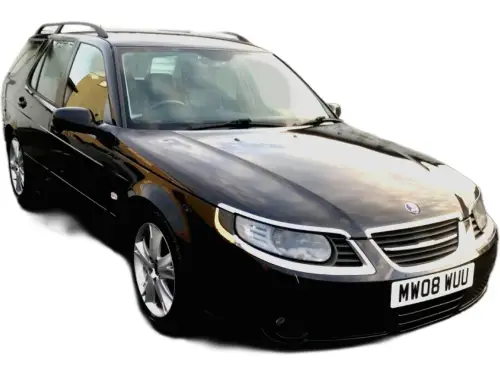 Saab 9-5 MW08 WUU