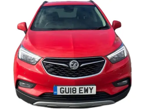 Vauxhall Mokka X Active Turbo Auto GU18 EWY