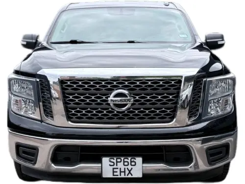 Nissan Titan SP66 EHX