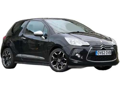 Citroën DS3 Airdream Dsport Plus E-HDi OV62 OVB