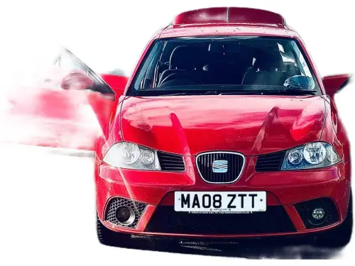 SEAT Ibiza Sport 105 MA08 ZTT