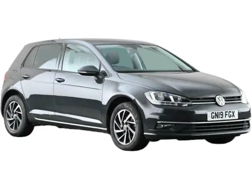 Volkswagen Golf GN19 FGX
