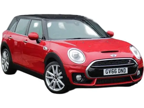 MINI Clubman GV66 DND