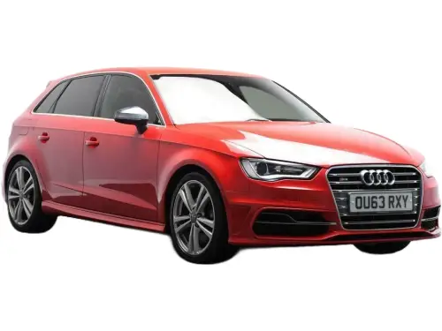 Audi S3 Quattro OU63 RXY