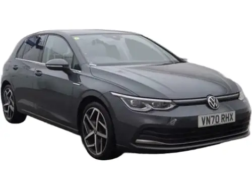 Volkswagen Golf Style TDI S-A VN70 RHX